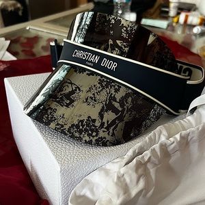 Dior Visor
